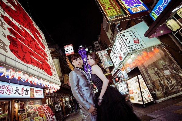 日本拍婚紗,大阪婚紗照,日本海外婚紗,大阪婚紗,旅拍婚紗,出國拍婚紗